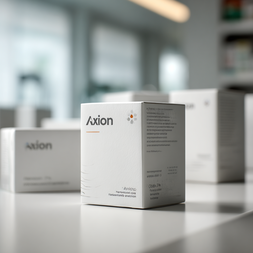 Axion - balenie na 30 dní